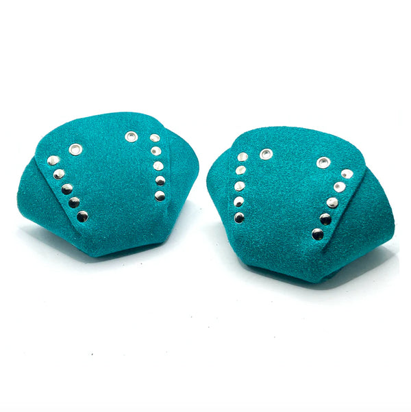 RollerStuff Toe Caps - Solid Suede