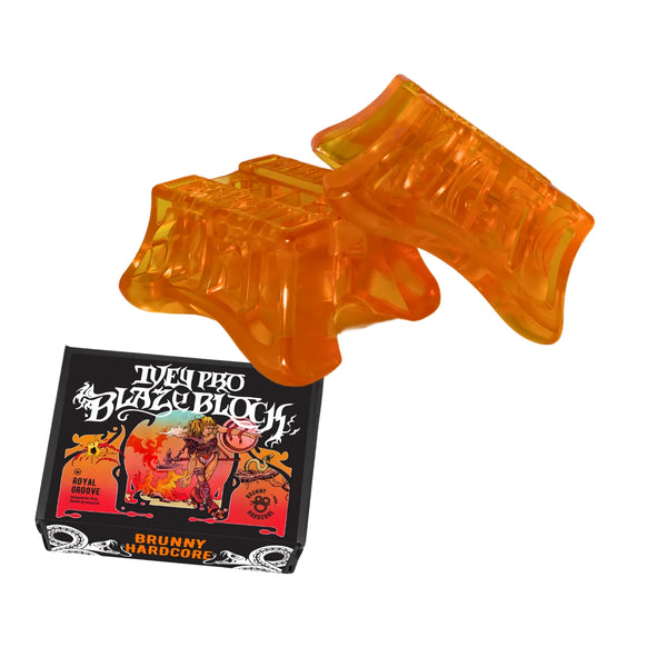 Brunny Ivey Pro Blaze Blocks