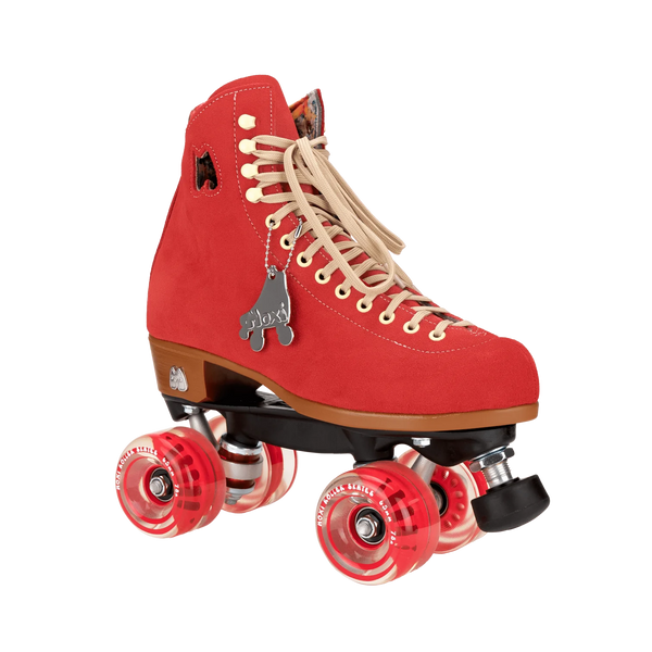 Moxi Lolly - Poppy Red