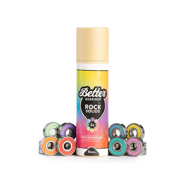 Baleros Better Bearings Rock Solids - 16 baleros