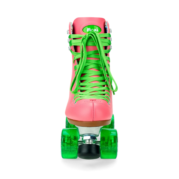 Moxi Beach Bunny Roller Skates - Watermelon