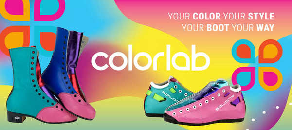 Antik AR2 - Riedell Colorlab (Boots only)