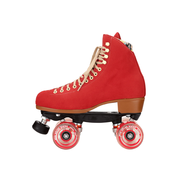 Moxi Lolly - Poppy Red