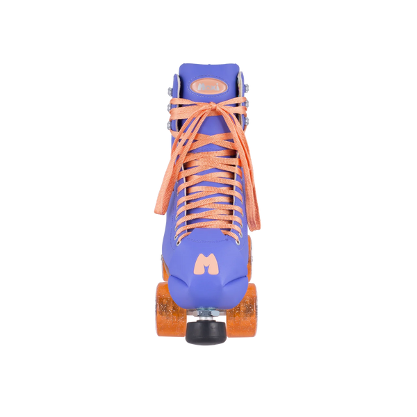 Moxi Beach Bunny Roller Skates - Periwinkle Sunset