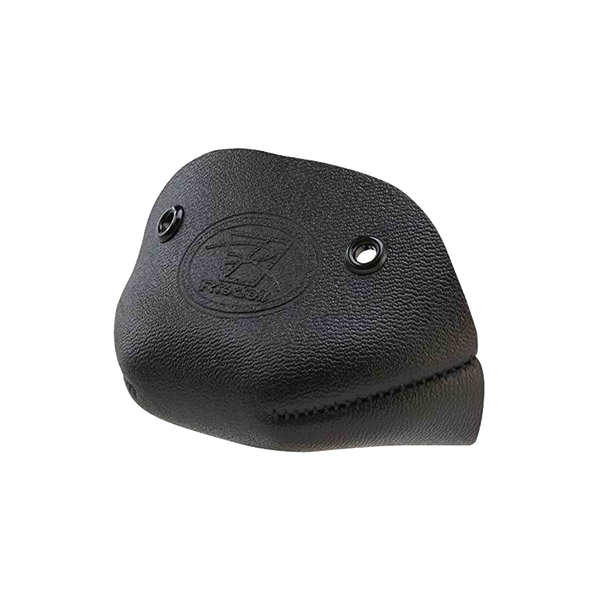 Riedell Leather Toe Caps