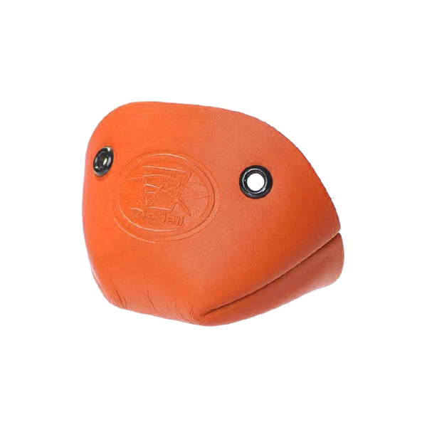 Riedell Leather Toe Caps