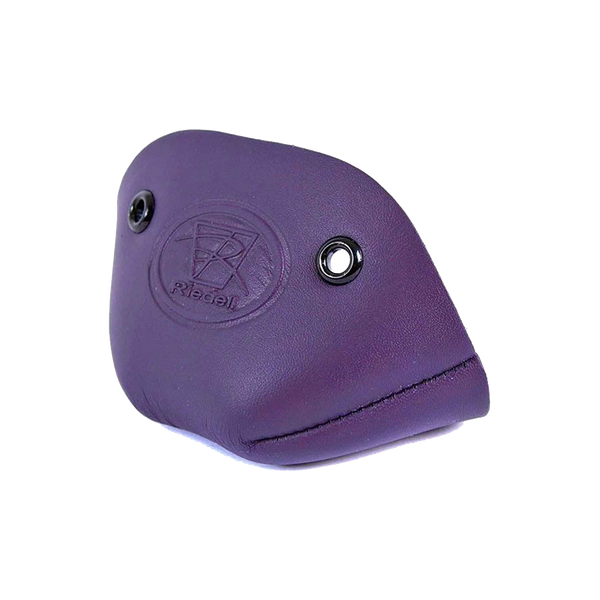 Riedell Leather Toe Caps