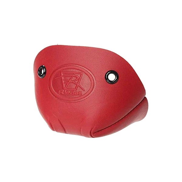 Riedell Leather Toe Caps