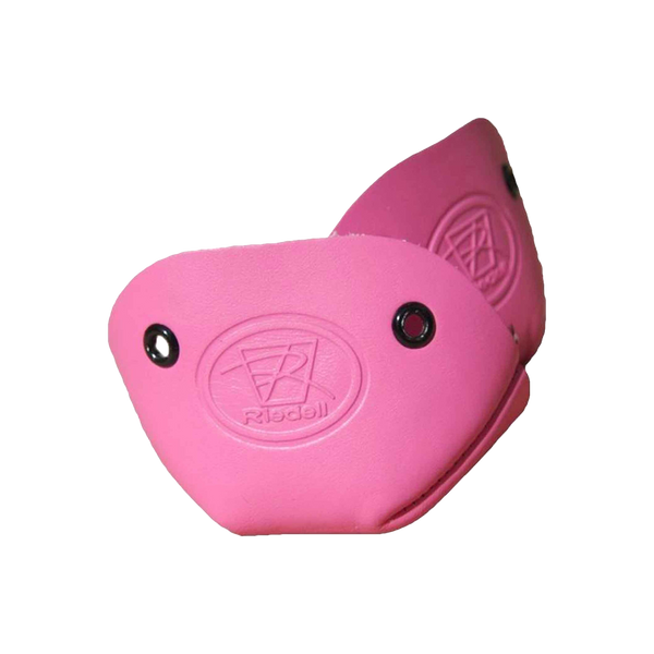 Riedell Leather Toe Caps