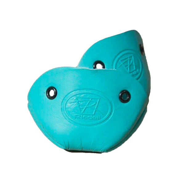 Riedell Leather Toe Caps