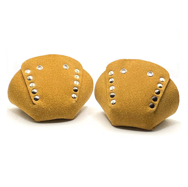 RollerStuff Toe Caps - Solid Suede