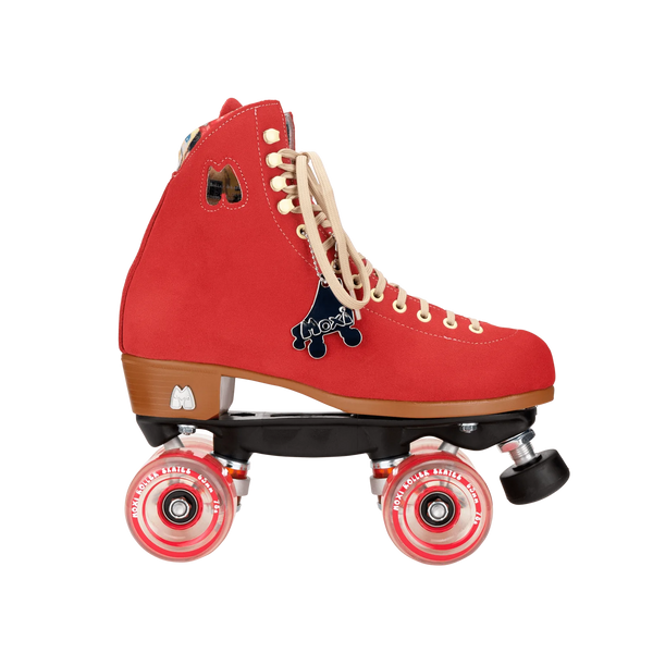 Moxi Lolly - Poppy Red