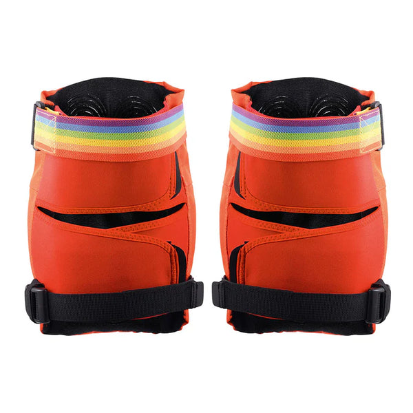 TSG Rodilleras Roller Skate 3.0 - Rojo Vintage