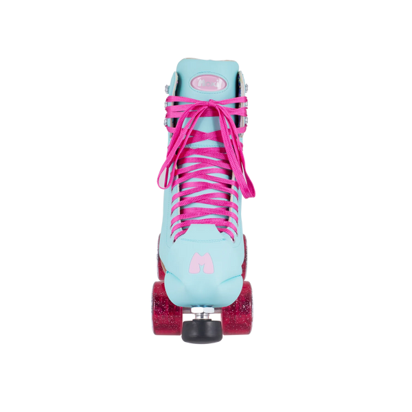 Moxi Beach Bunny Roller Skates - Blue Sky