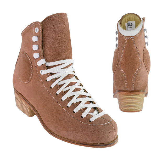 Wifa Street Suede (Solo botas) - Avellana