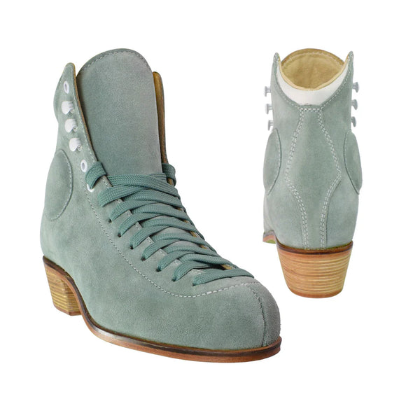 Wifa Street Suede (Solo botas) - Menta