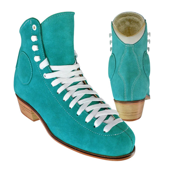 Wifa Street Suede (Boots Only) - Grape