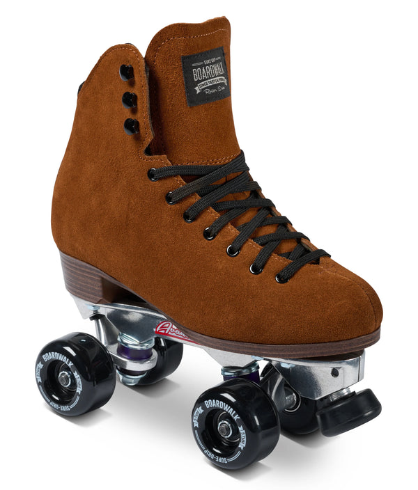 Sure-Grip Boardwalk Avanti Skates - Cinnamon