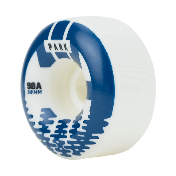 CIB Park 98A 58mm wheels (8-pack)