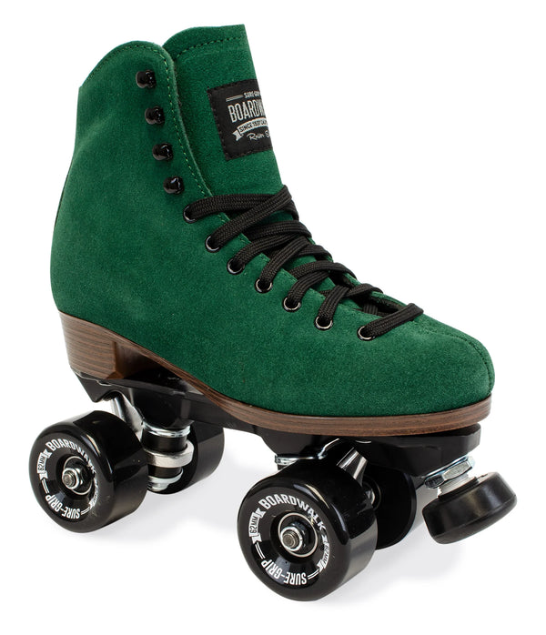 Sure-Grip Boardwalk Skates - Evergreen
