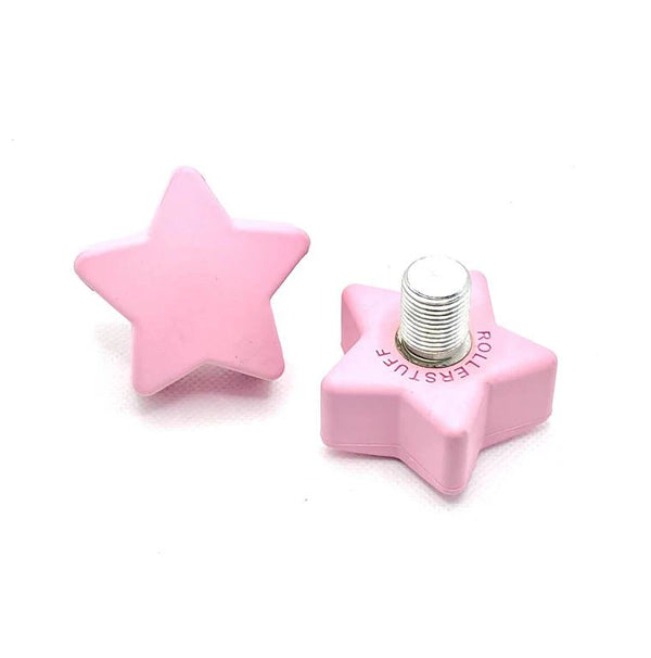 RollerStuff - Twinkle Toes Star Toe Stops (Pair)