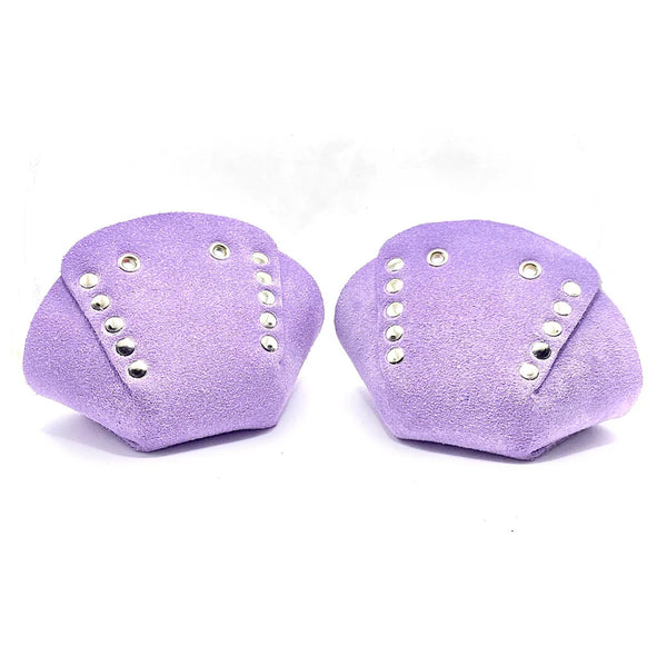RollerStuff Toe Caps - Solid Suede