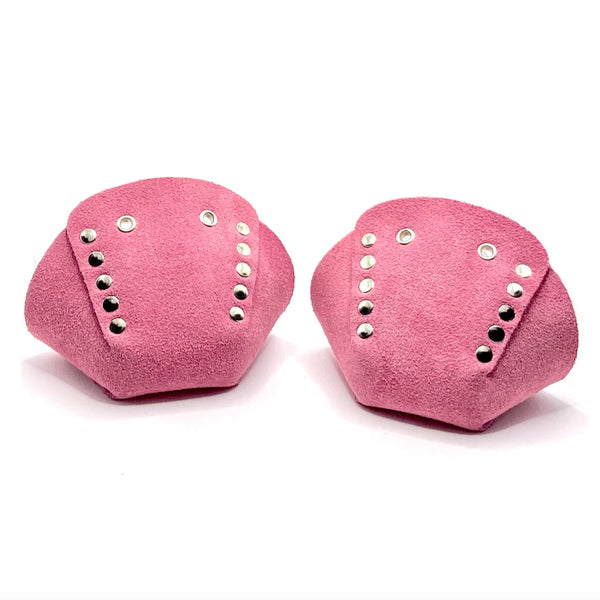 RollerStuff Toe Caps - Solid Suede