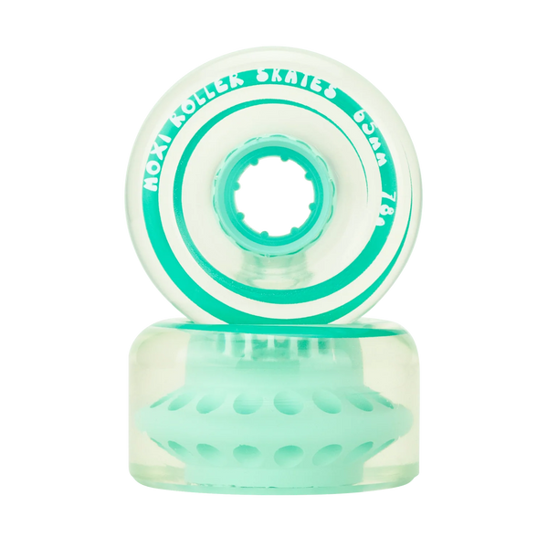 Moxi Gummy Wheels (8 wheels) - Floss