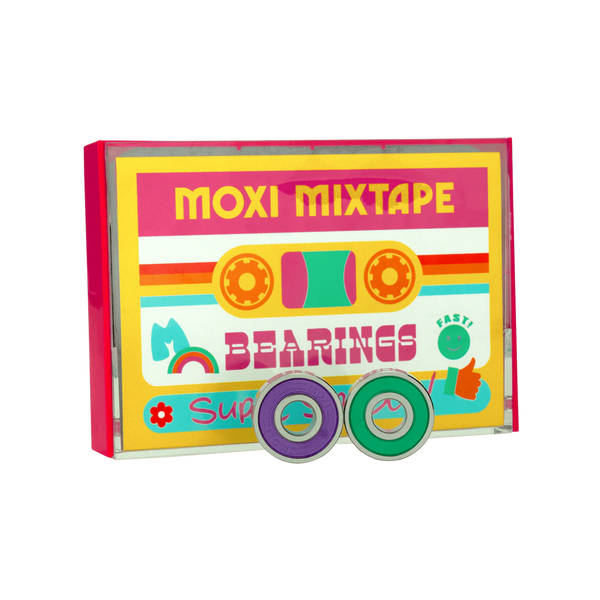 Baleros Moxi Mixtape - 16 baleros