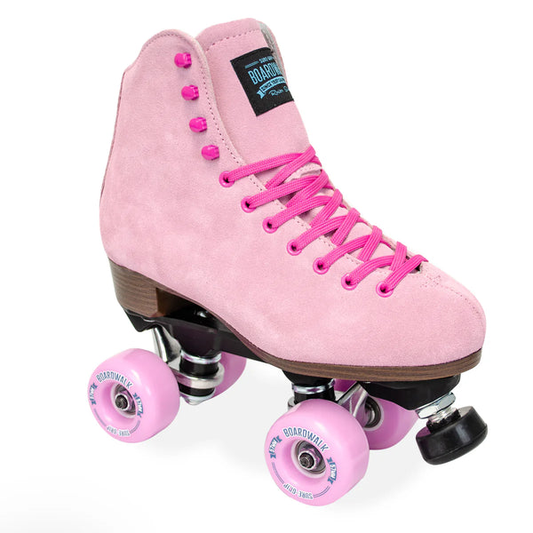 Sure-Grip Boardwalk Skates - Pink