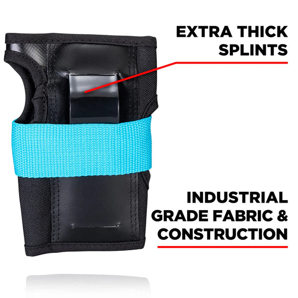187 Killer Pads - Six Pack Pad Set - Electric Bolt