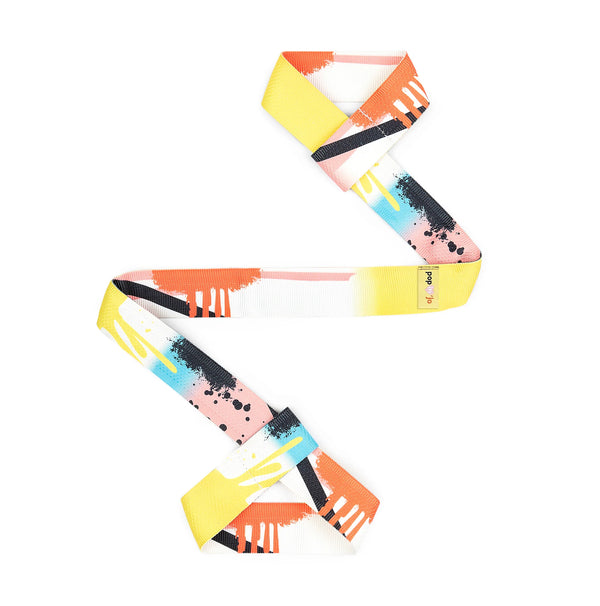 Popinjo Roller Skates Leash - Colortz