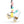 Popinjo Roller Skates Leash - Colortz