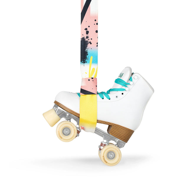 Popinjo Roller Skates Leash - Colortz