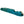 Brunny Dragon plate - Teal