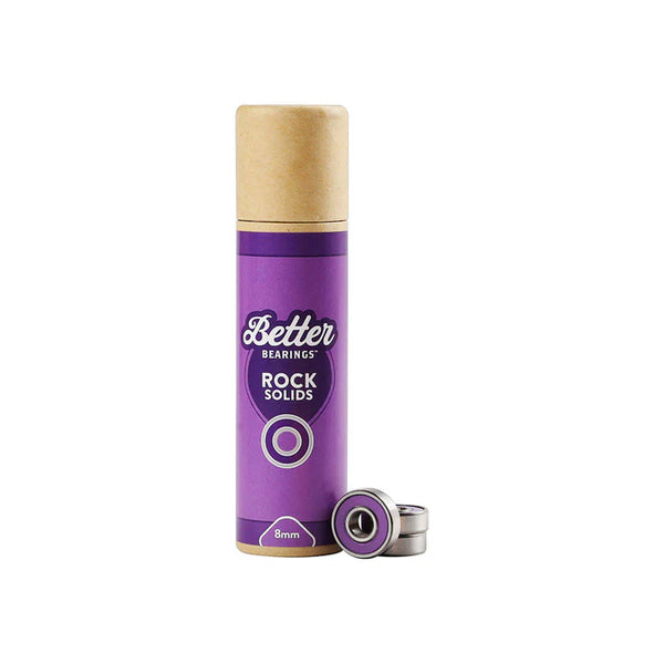 Baleros Better Bearings Rock Solids - 16 baleros