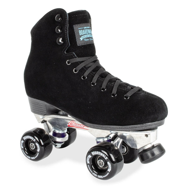 Sure-Grip Boardwalk Avanti Skates - Black