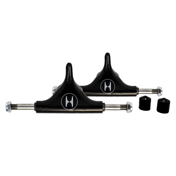Huck Trucks 3"