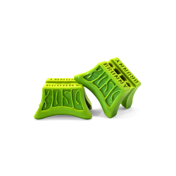 Brunny Hardcore P.O. Blocks V1.2 - Green