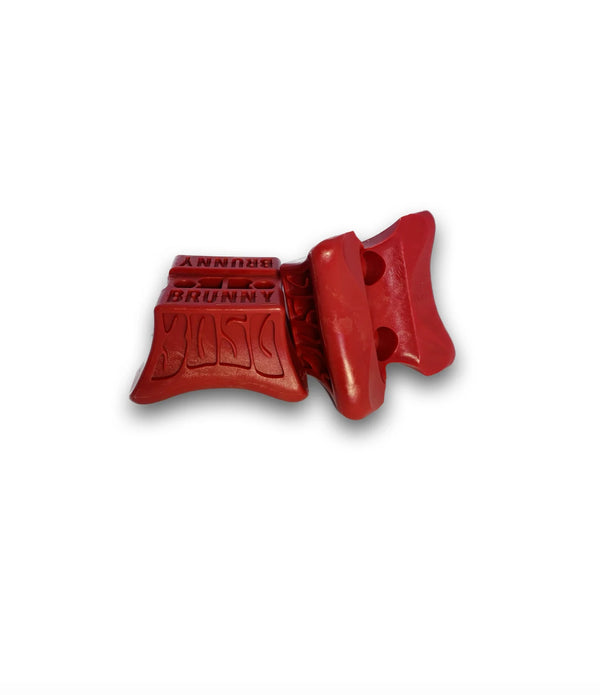 Brunny Hardcore P.O. Blocks V1.2 - Red