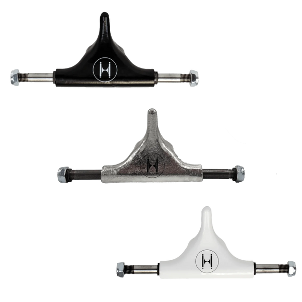 Huck Trucks 3"