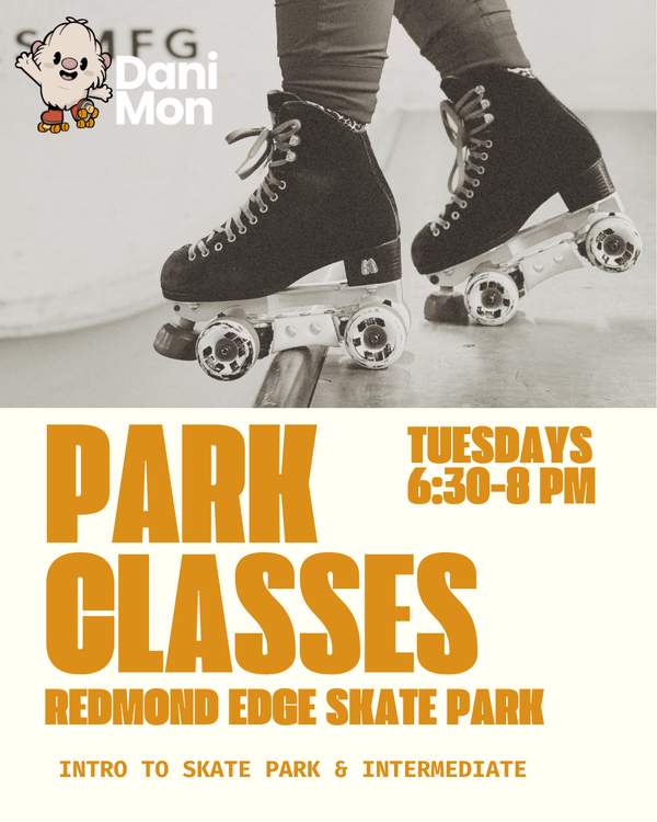 Beginner Skate Park Group Class – Redmond, WA