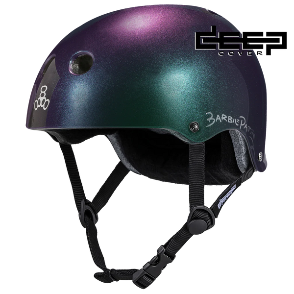 Triple Eight Helmet - Barbie Patin