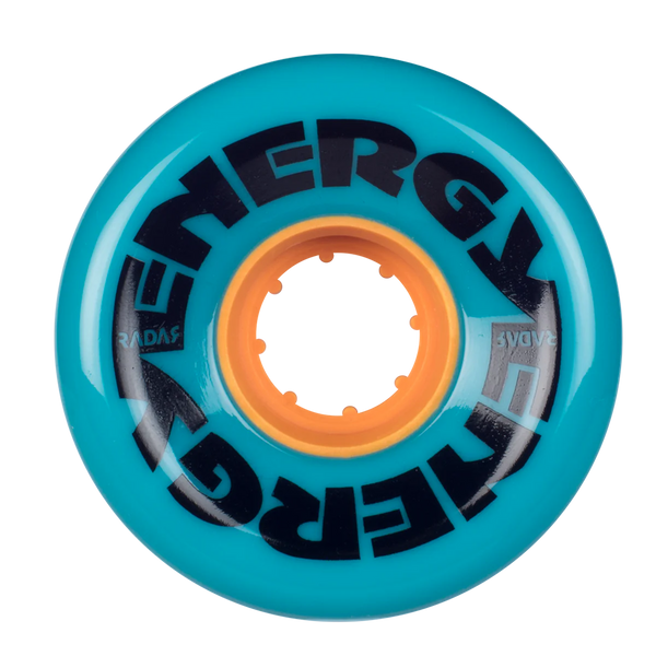 Ruedas Radar Energy 78A 62mm - 8 ruedas