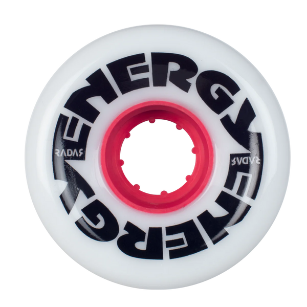Ruedas Radar Energy 78A 62mm - 8 ruedas