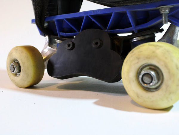 Deslizadores Nube Negro 11:11 Quadskate - Producto Mexicano