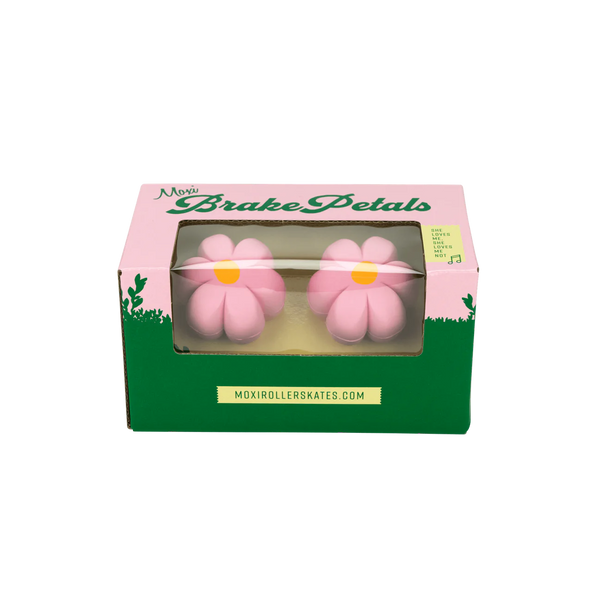 Brake Petals Toe Stops