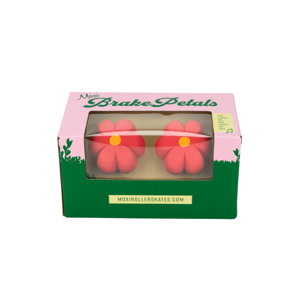 Brake Petals Toe Stops