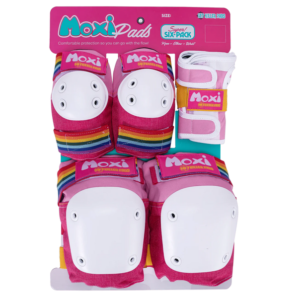 Moxi Protecciones - Rosado