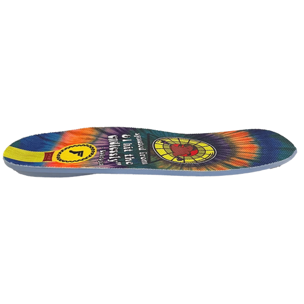 FP Insoles x Estro Jen - Kingfoam Elite Insoles